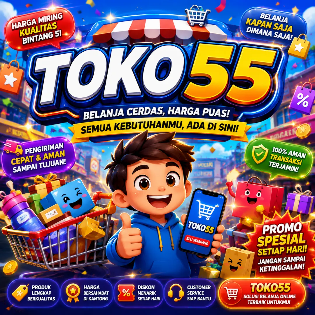 TOKO55 Banner
